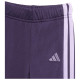 Adidas Βρεφικές φόρμες σετ Essentials 3-Stripes French Terry Joggers Set
